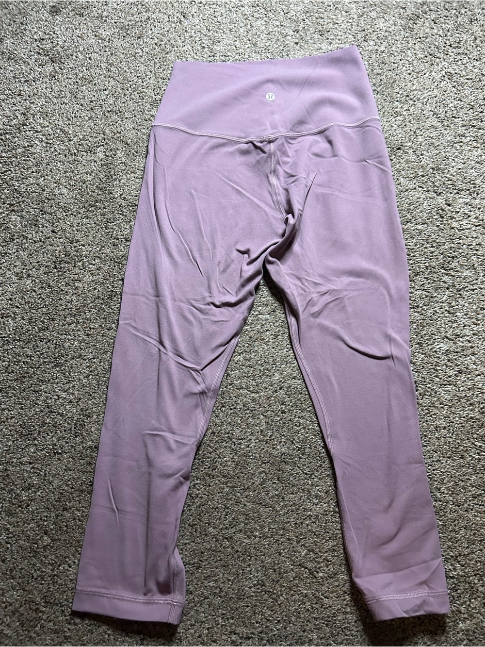Lululemon align crop